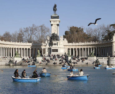 Verano en Madrid